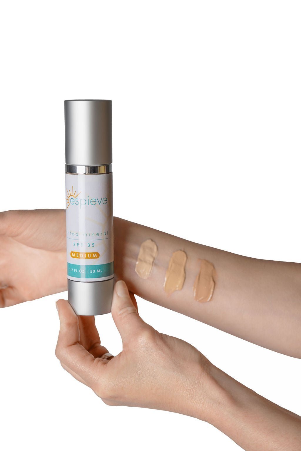 Tinted Sunscreen SPF 35  Espieve