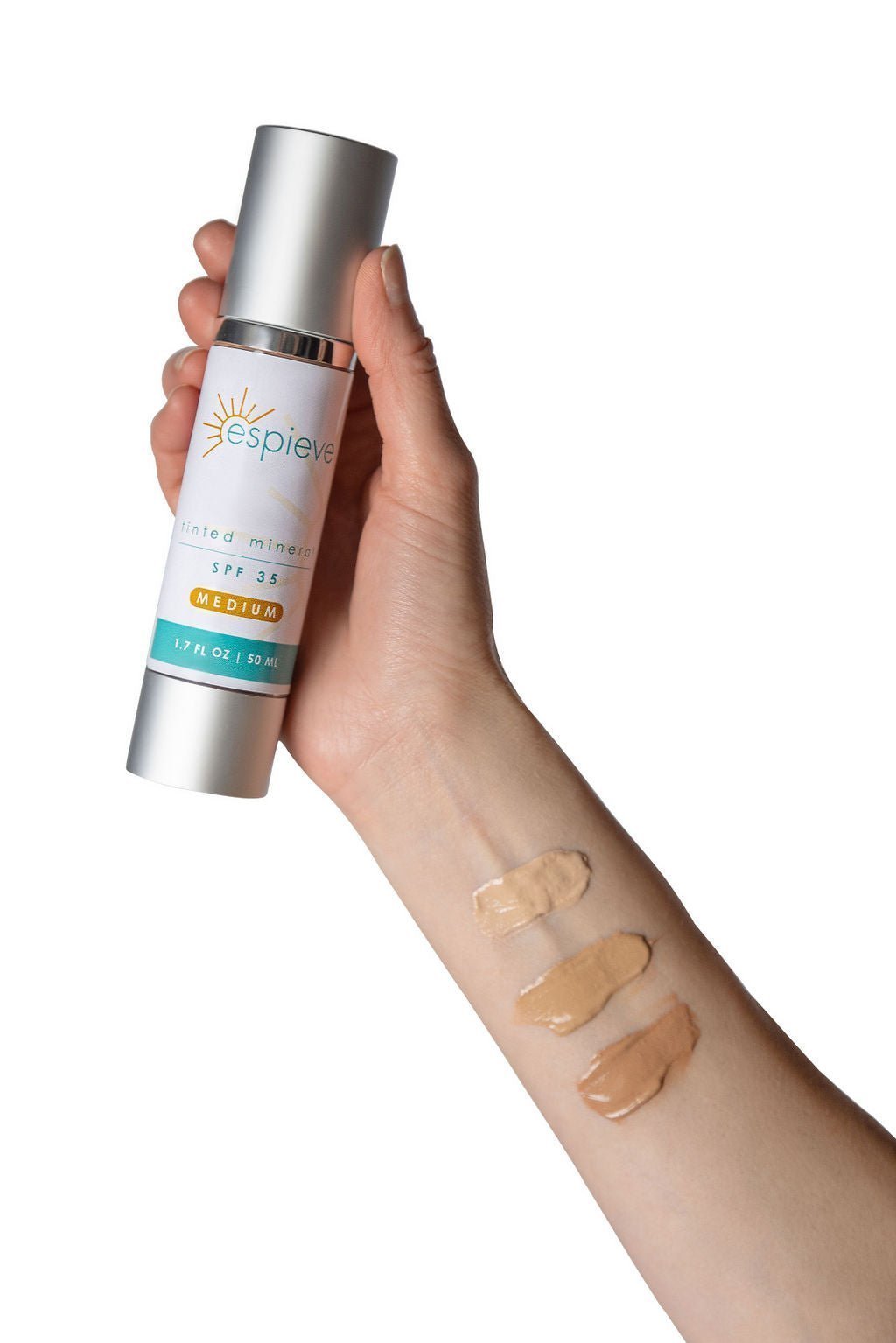 Tinted Sunscreen SPF 35  Espieve