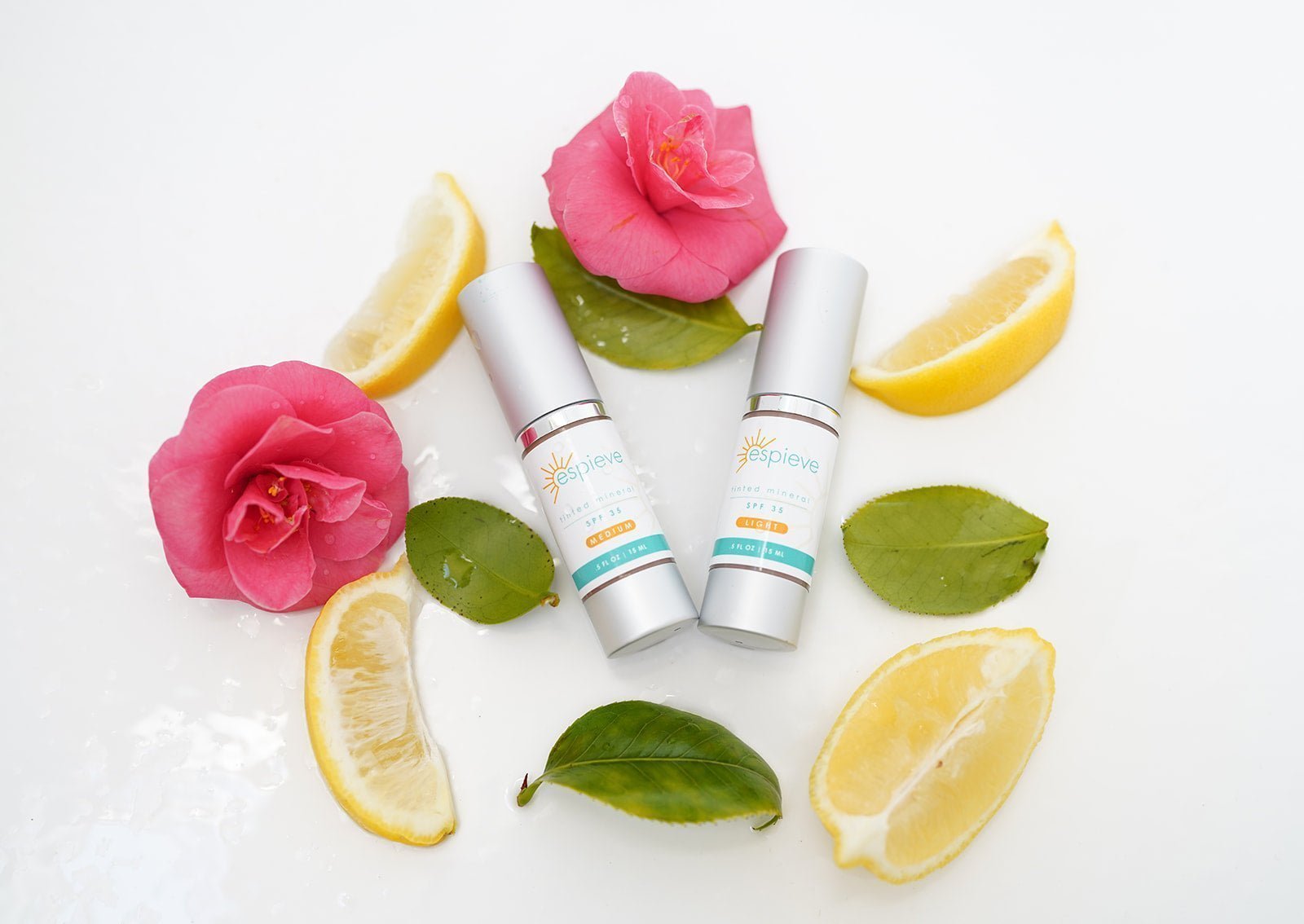 Tinted Sunscreen SPF 35  Espieve