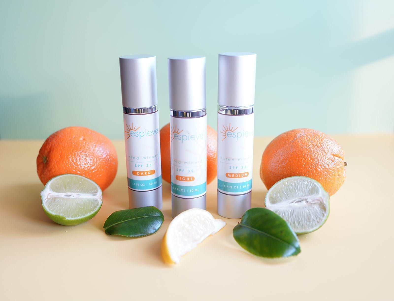 Tinted Sunscreen SPF 35  Espieve