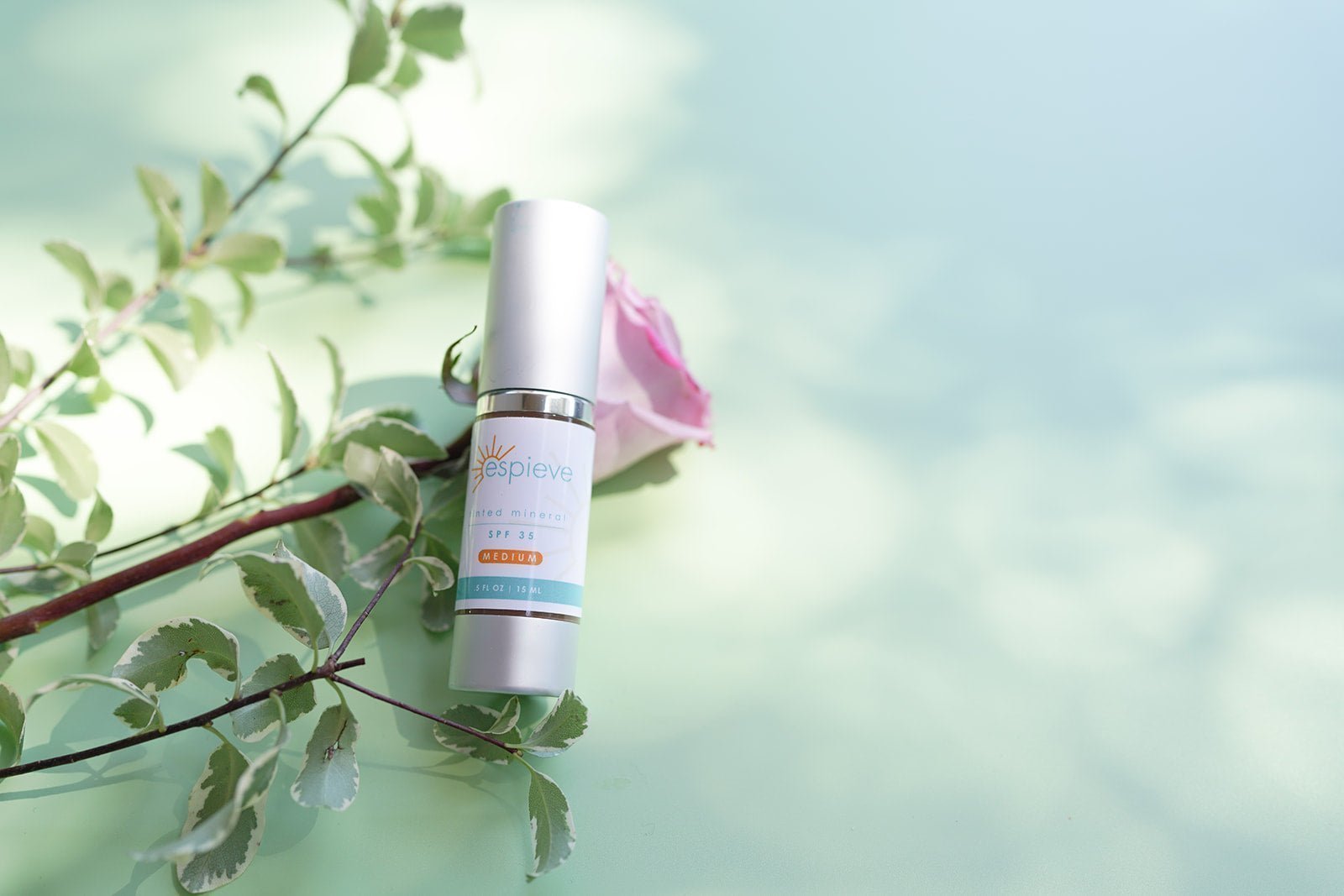 Tinted Sunscreen SPF 35  Espieve
