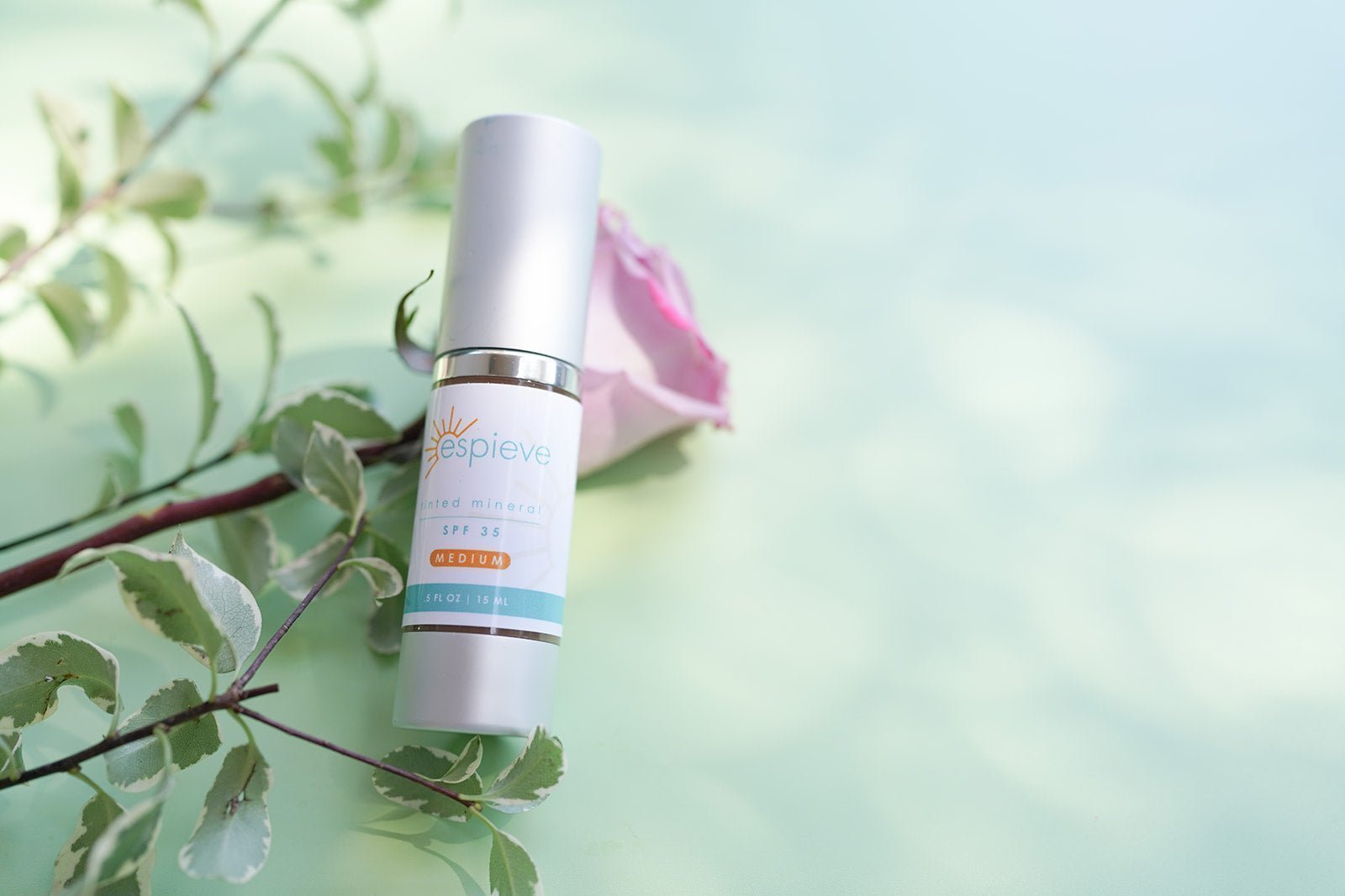 Tinted Sunscreen SPF 35  Espieve