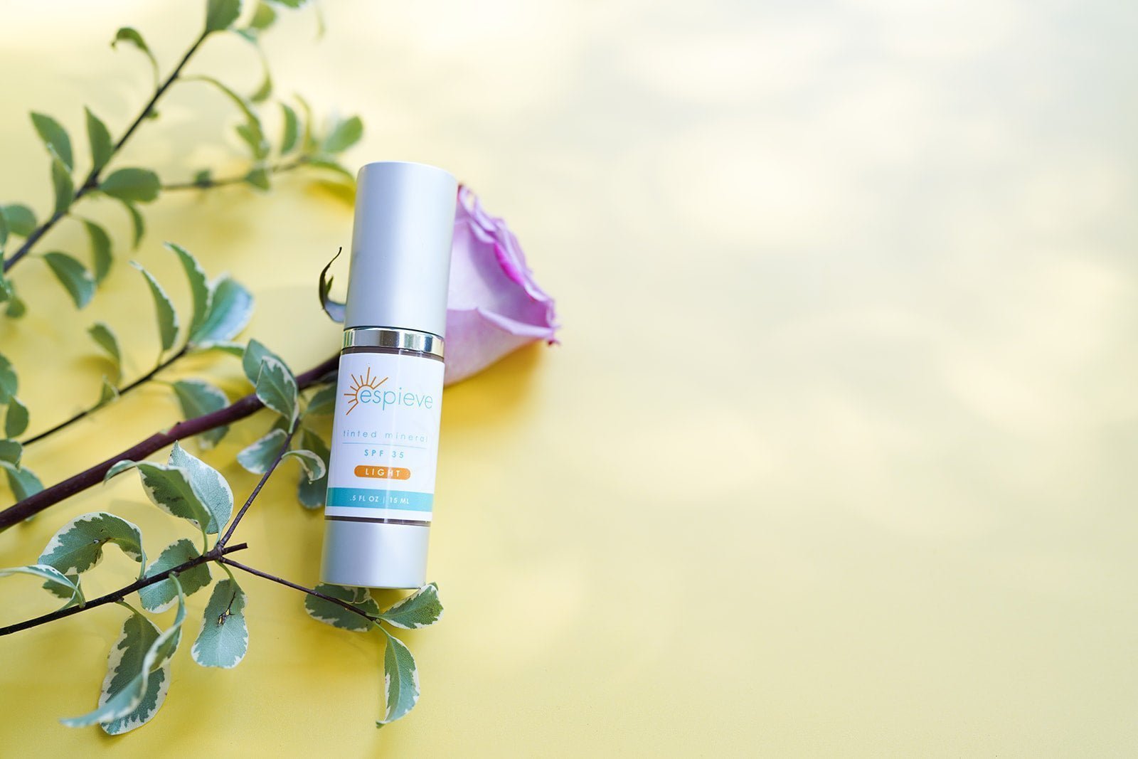 Tinted Sunscreen SPF 35  Espieve