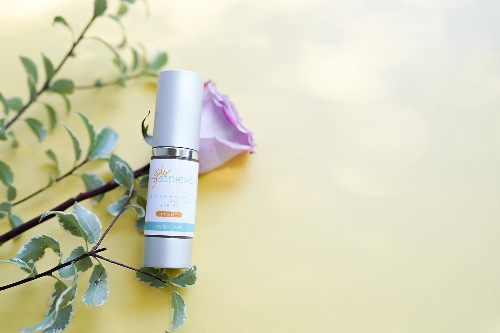 Tinted Sunscreen SPF 35  Espieve