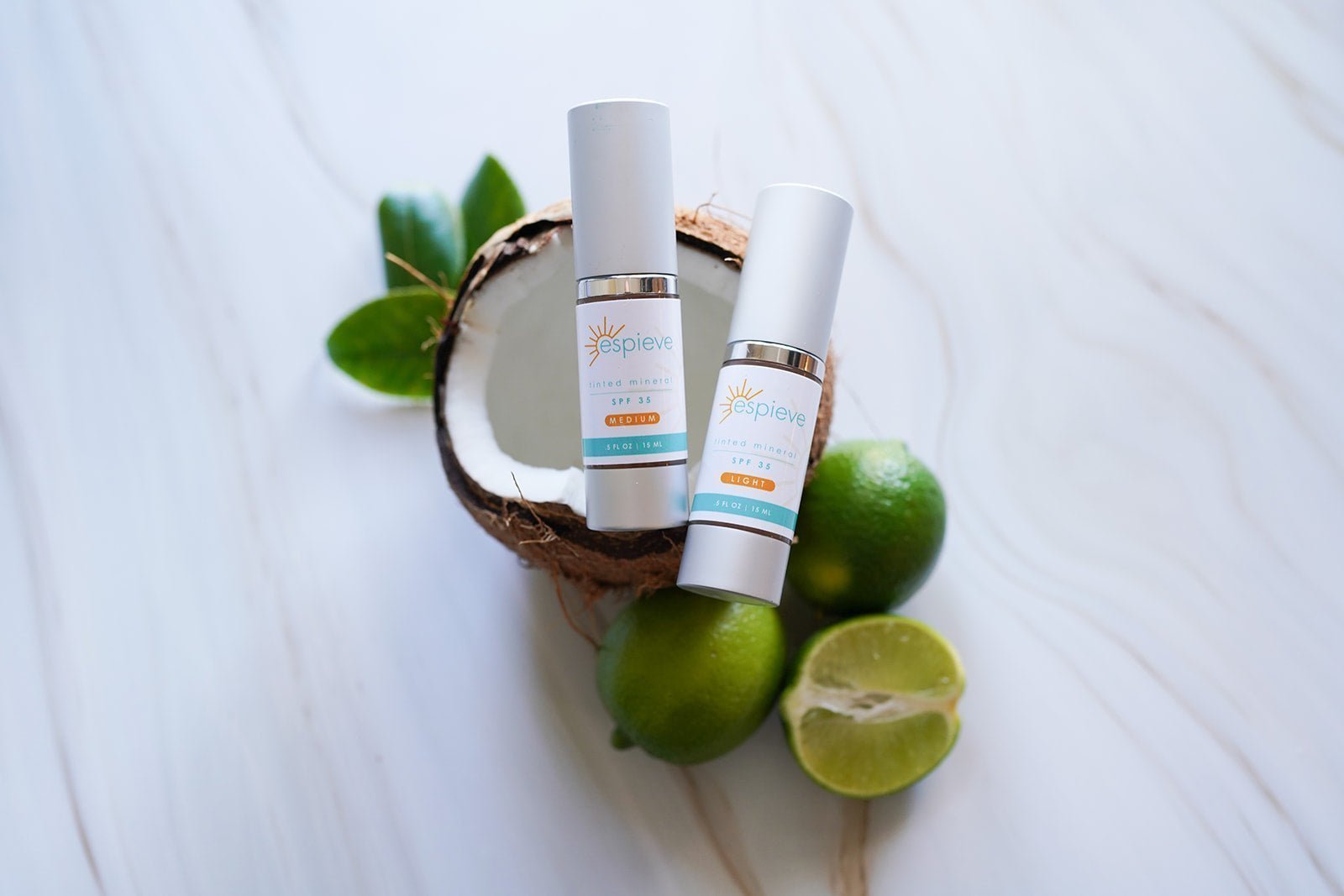 Tinted Sunscreen SPF 35  Espieve