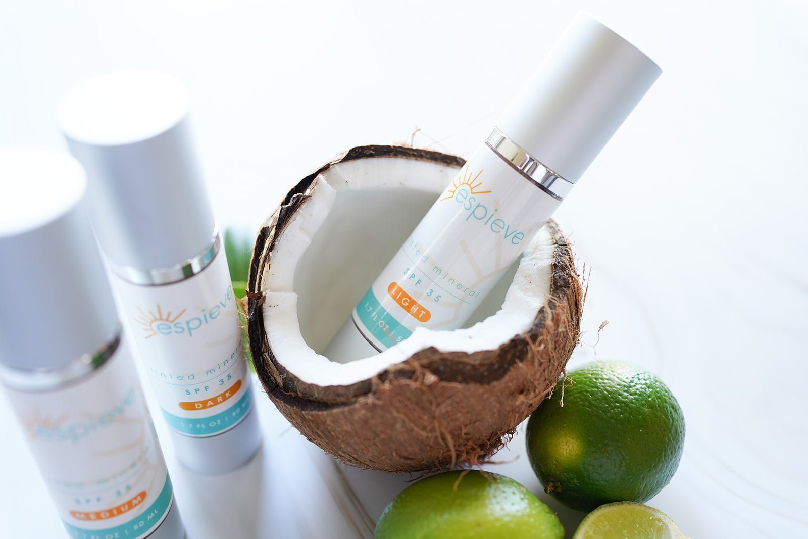 Tinted Sunscreen SPF 35  Espieve