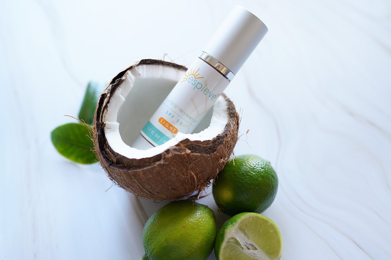 Tinted Sunscreen SPF 35  Espieve