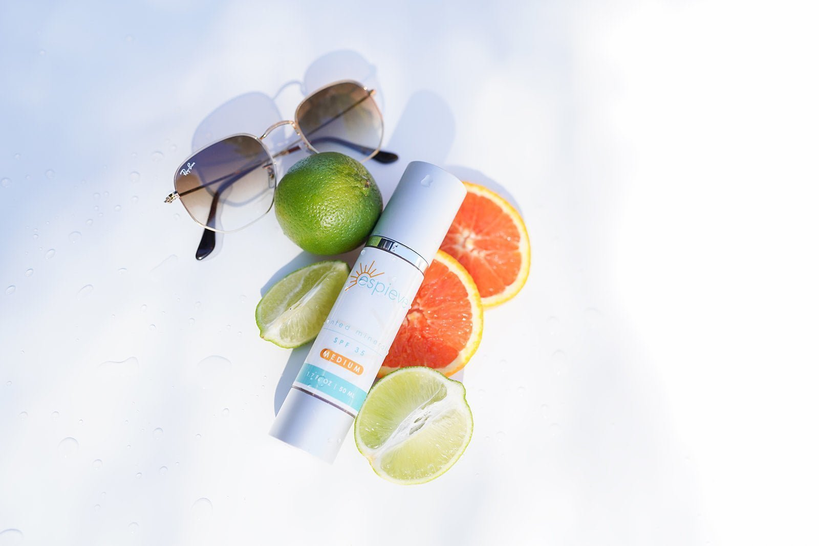 Tinted Sunscreen SPF 35  Espieve