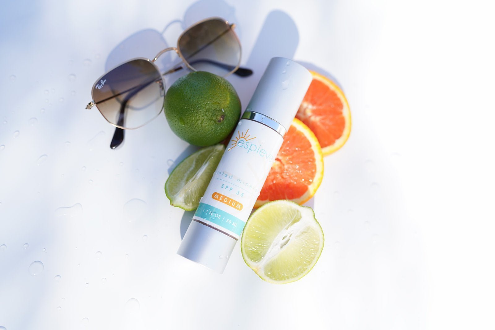 Tinted Sunscreen SPF 35  Espieve