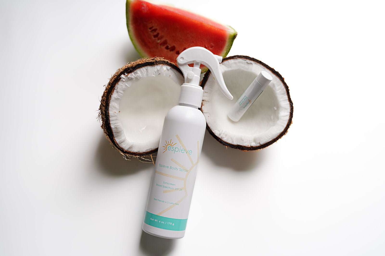 Body Spray Sunscreen SPF 25  Espieve