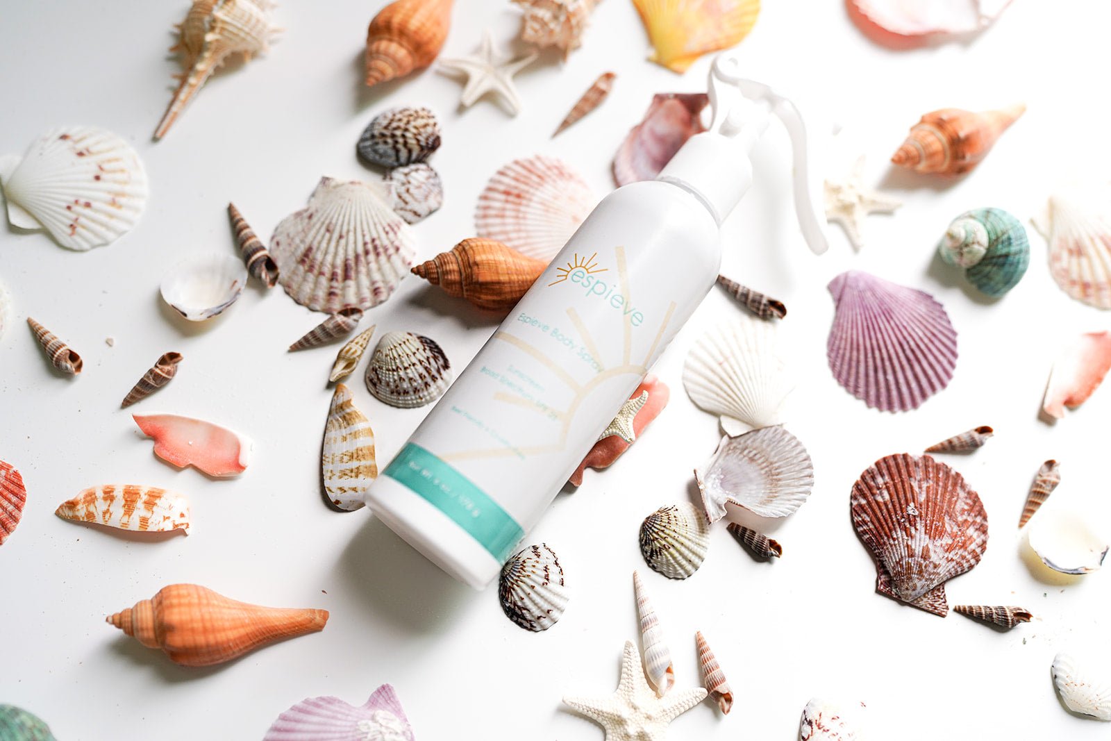 Body Spray Sunscreen SPF 25  Espieve