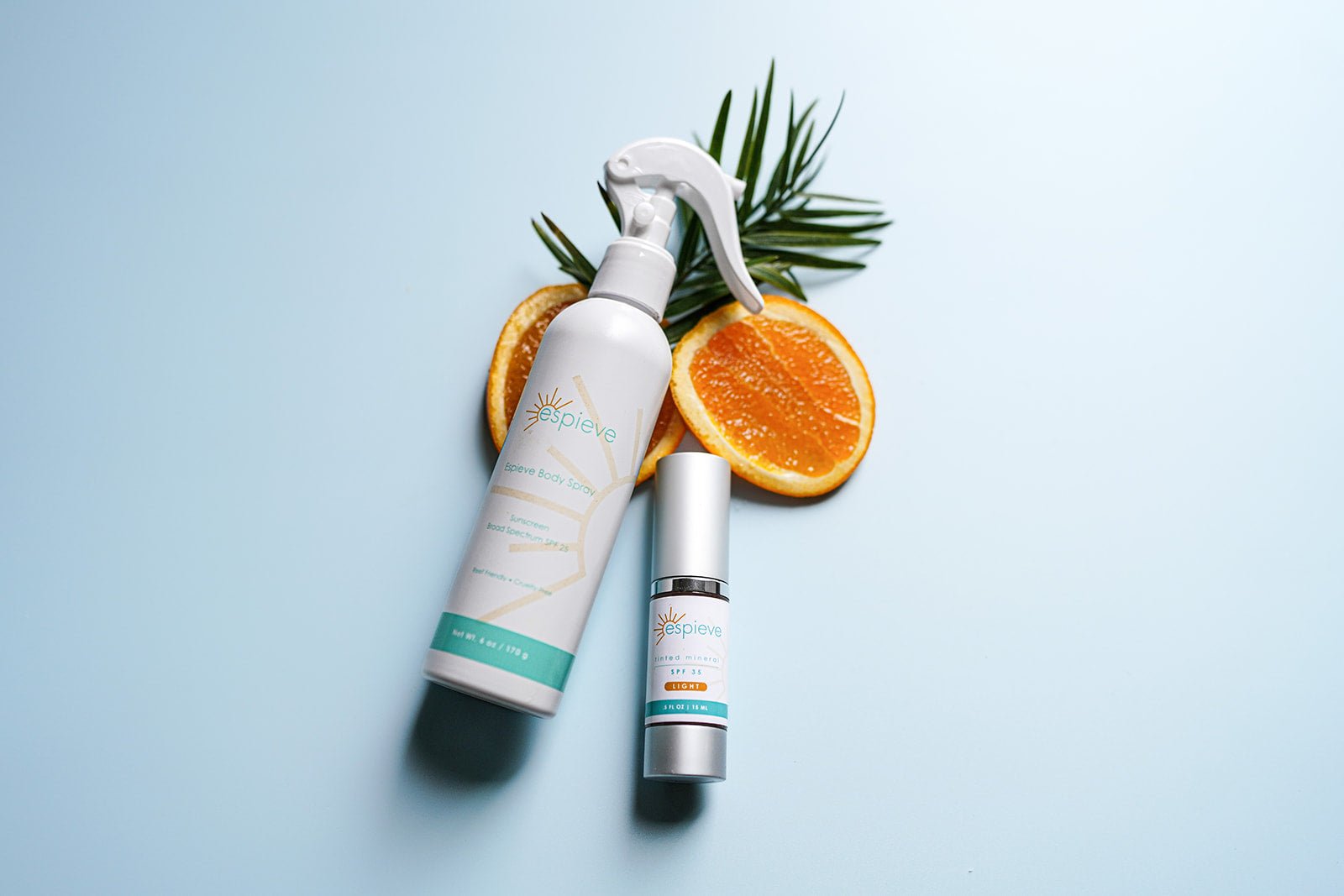 Body Spray Sunscreen SPF 25  Espieve