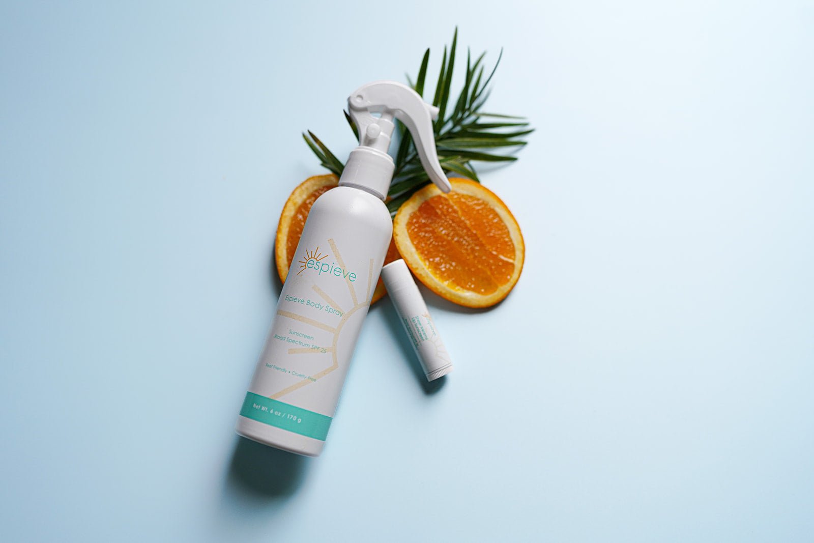 Body Spray Sunscreen SPF 25  Espieve