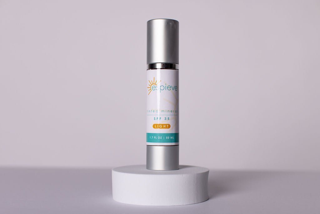Tinted Sunscreen SPF 35  Espieve