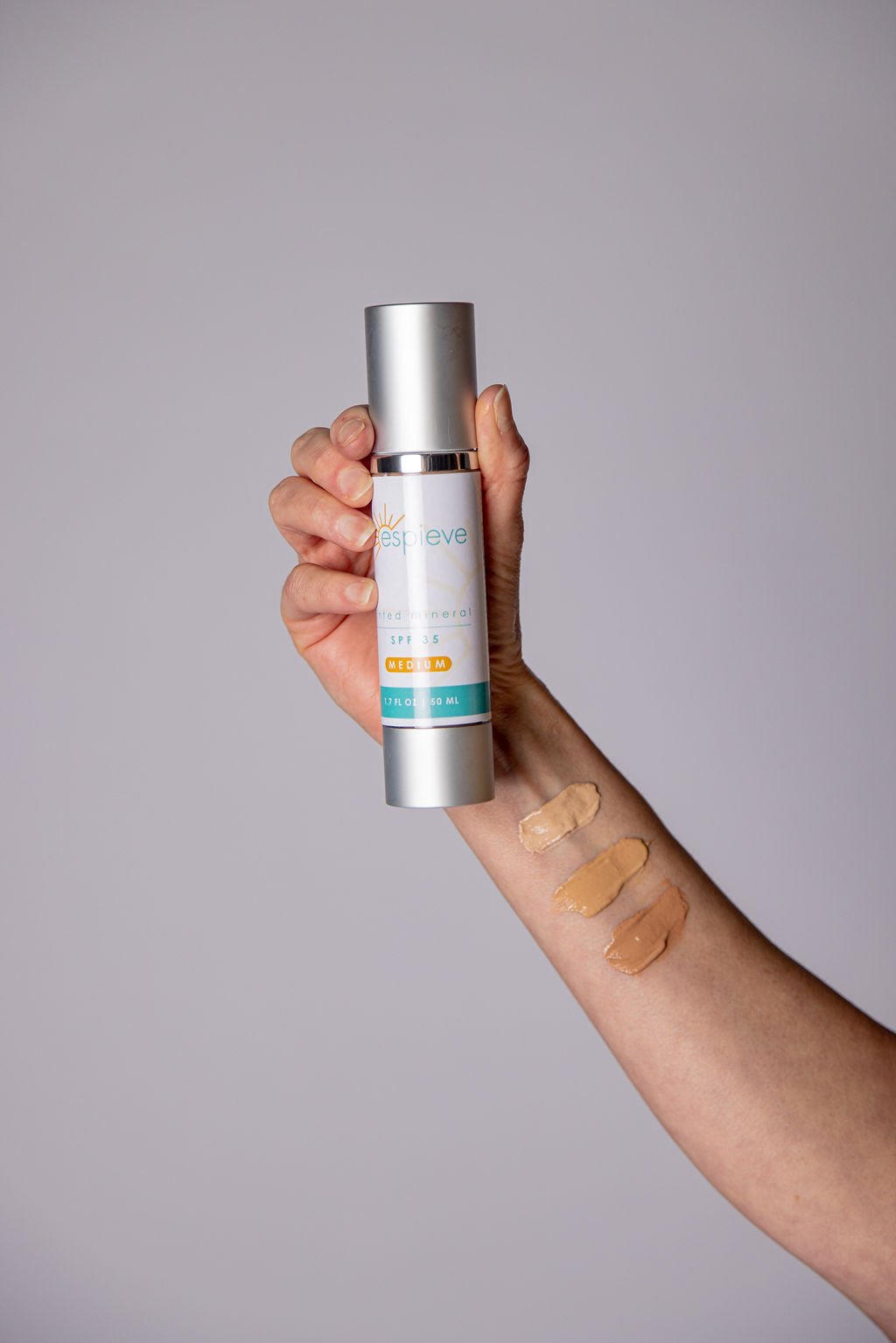 Tinted Sunscreen SPF 35  Espieve