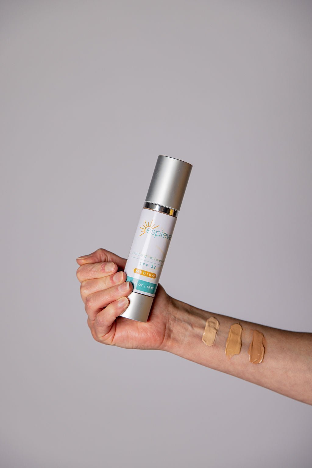 Tinted Sunscreen SPF 35  Espieve