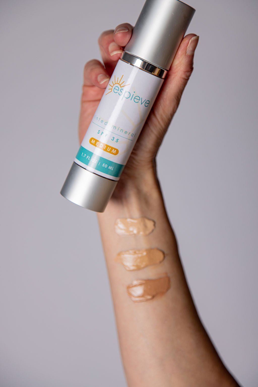 Tinted Sunscreen SPF 35  Espieve