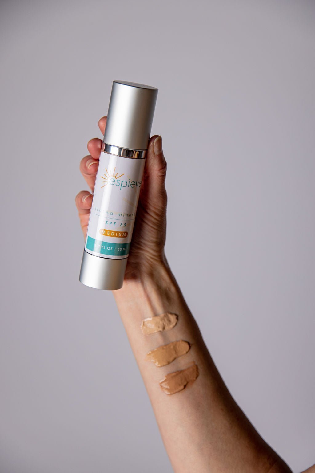 Tinted Sunscreen SPF 35  Espieve