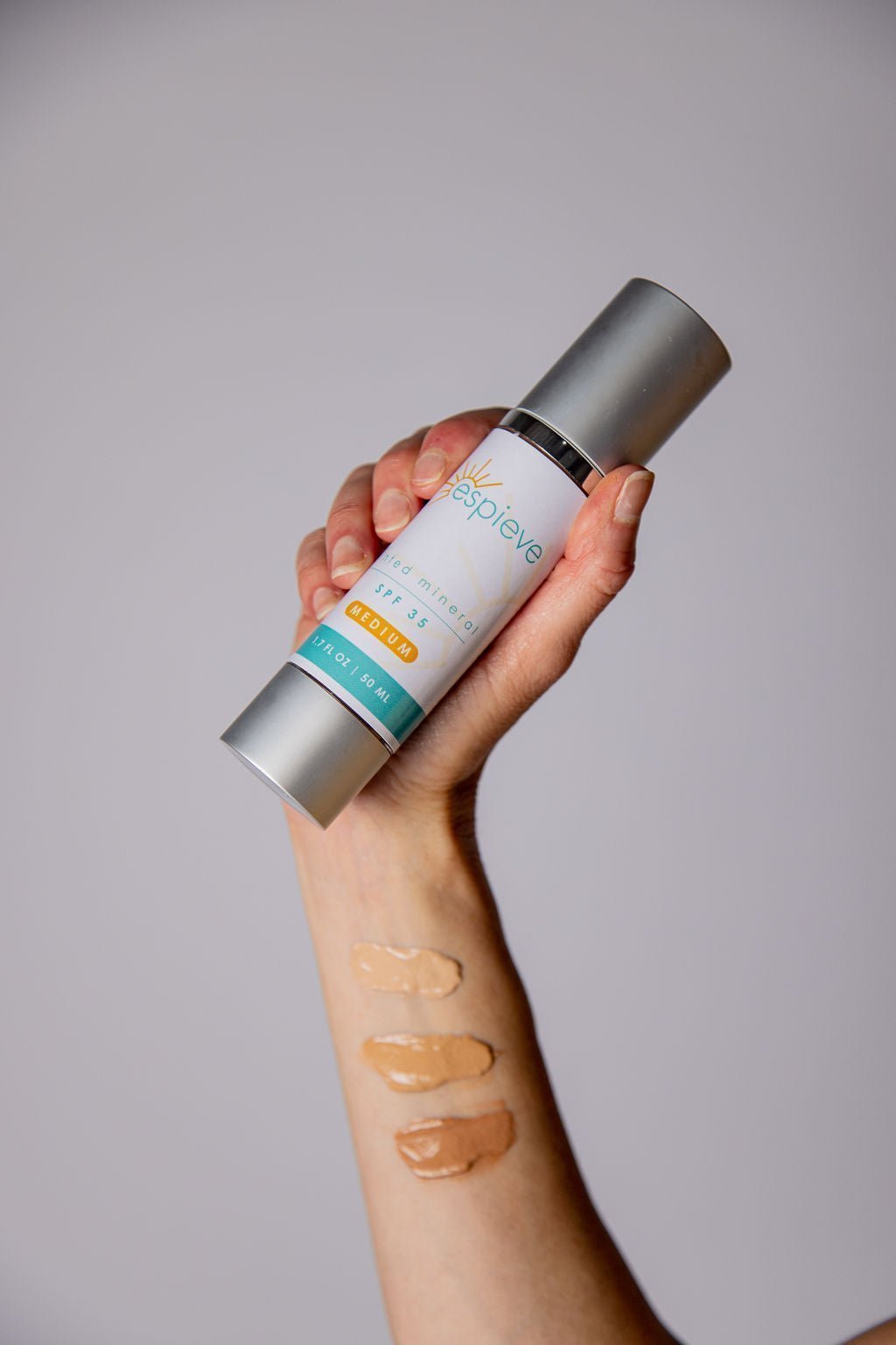 Tinted Sunscreen SPF 35  Espieve