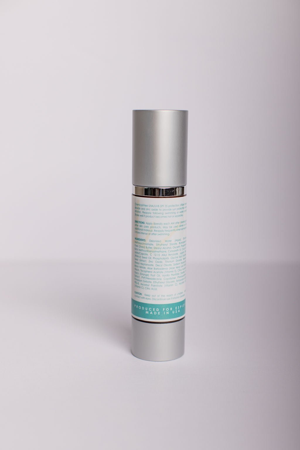 Tinted Sunscreen SPF 35  Espieve