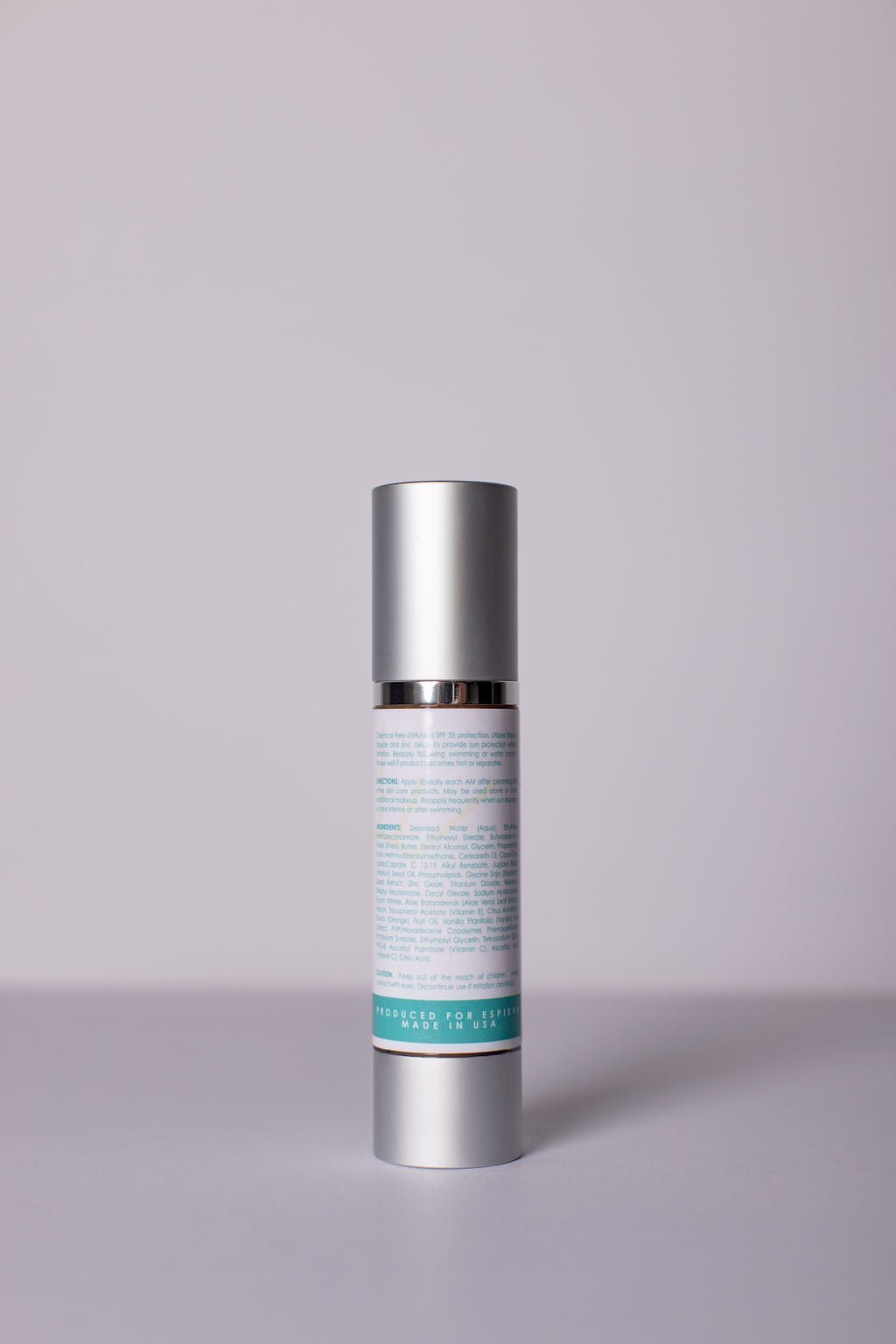Tinted Sunscreen SPF 35  Espieve