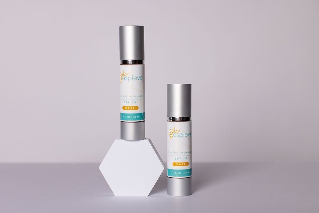 Tinted Sunscreen SPF 35  Espieve