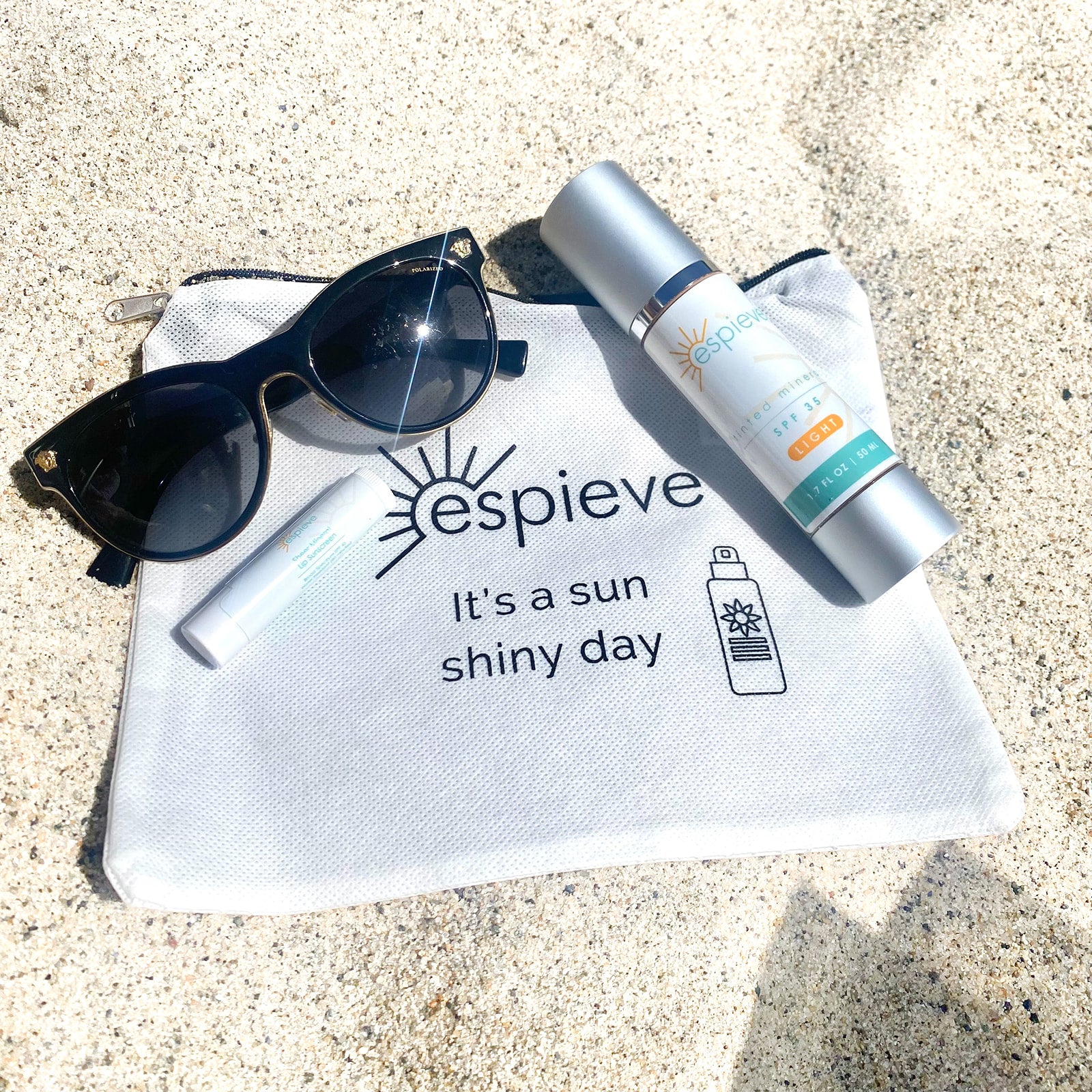 Tinted Sunscreen SPF 35  Espieve