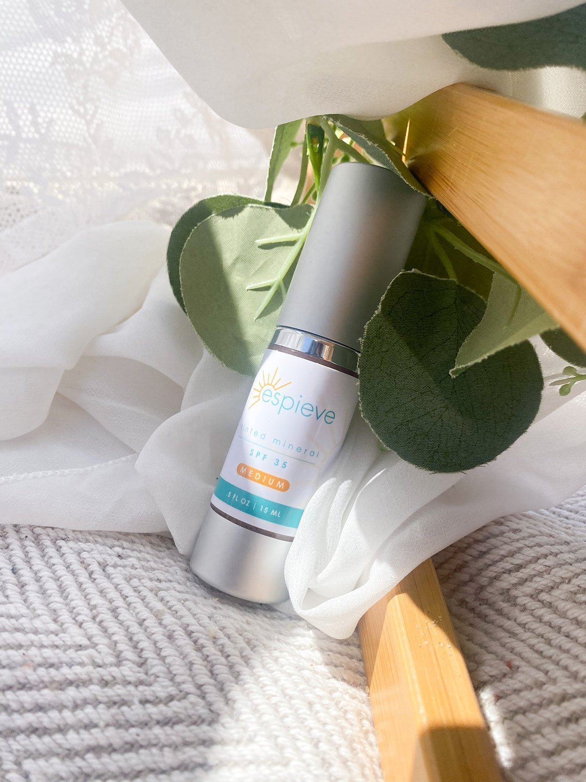 Tinted Sunscreen SPF 35  Espieve