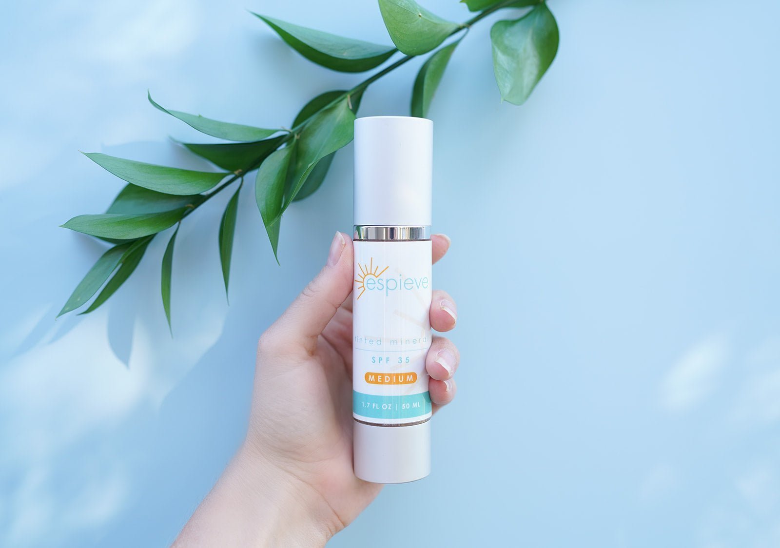 Tinted Sunscreen SPF 35  Espieve
