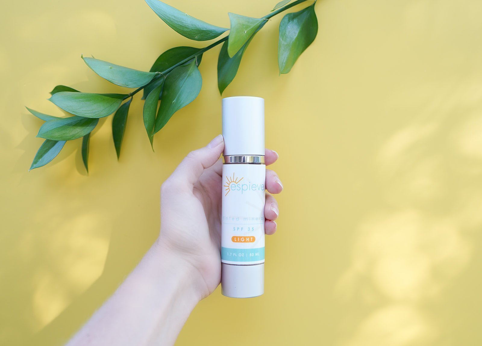 Tinted Sunscreen SPF 35  Espieve