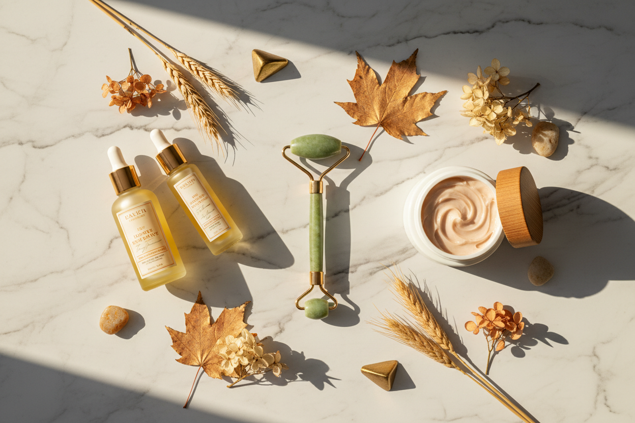 Fall Is the Perfect Time to Reset Your Skin — and Check It, Too