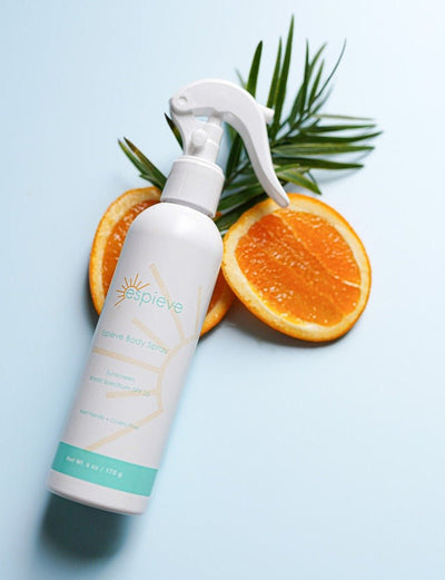 Body Spray Sunscreen SPF 25 Espieve