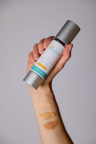 Timeless Glow Anti-Aging Treatment Espieve